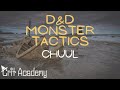 D&D Monster Tactics: Chuul | 1 Minute Dungeons & Dragons Tips