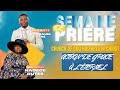 EGLISE DE DIEU SAINTETÉ EN CHRIST | Semaine de Prière | ACTION DE GRACE À L'ÉTERNEL | 10.20.2024