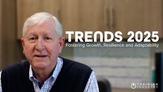 2025 Trends in Corporate Learning: Fostering Growth, Resilience and Adaptability