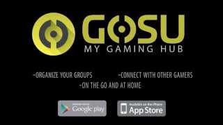 GOSU - How to make and manage a team