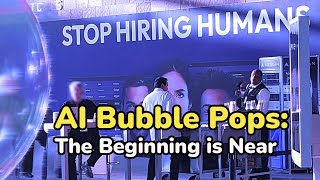 Creativity Rising as "Stop Hiring Humans" - The Message That Killed AI Adoption - is Ending
