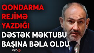 Prezidentdən Paşinyanın Şuşadakı çıxışına vurğu: Nikol Qarabağ bağlı ifadəsini dəyişməyə məcbur oldu