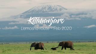 Two friends take on Africa's highest peak | Climb Kilimanjaro | Follow Alice