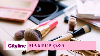 Makeup expert answers viewer question