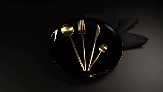 Sleek Soul Premium Cutlery Set