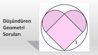 Zor Geometri Soruları ! Dış Teğet Çemberin Yarıçapı Nedir ?