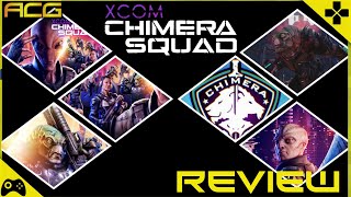 XCOM: Chimera Squad Review "Buy, Wait for Sale, Rent, Never Touch?"