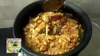 Pepper chicken masala gravy kongu naadu style // மிளகு கோழிக்கறி குழம்பு கொங்கு நாடு style