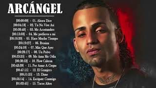 Arcangel -- Exitos Remix Lo Mejor La Trayectoria Prod By Dj Texweider ★reggaeton 2018★