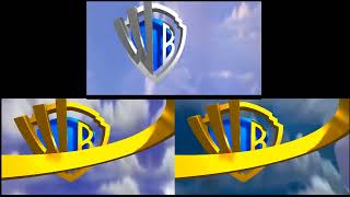 ALL Warner Bros Pictures/New Line Cinema Logo Remakes (2011-2018-2021)