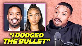 Michael B Jordan Explains Why He Was Lucky to End Things With Lori