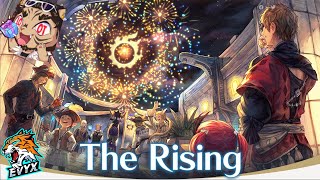 The Rising Event 2023! AMAZING BLUE PHOENIX MOUNT! [FFXIV 6.48]