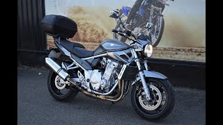 Suzuki Bandit 1250 2009