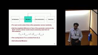 Numerical optimization by differential evolution