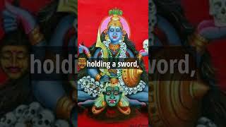 Bhadrakali Dhyanam || in English #hindugods #goddess #spirituality