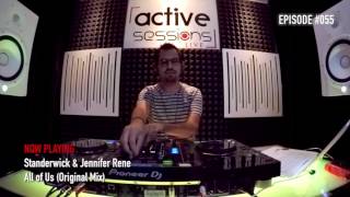 Active Sessions Live #055 Guest Mix Ernst Ls