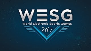 [WESG 2017 그랜드파이널] 스타크래프트 II 16강 C조 ShoWTimE vs Maru (Starcraft II)_180316