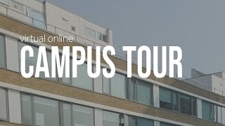 Online Campus Tour - Lancaster University Friends International