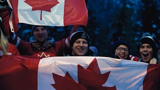 Team Canada - 1 Year To PyeongChang 2018