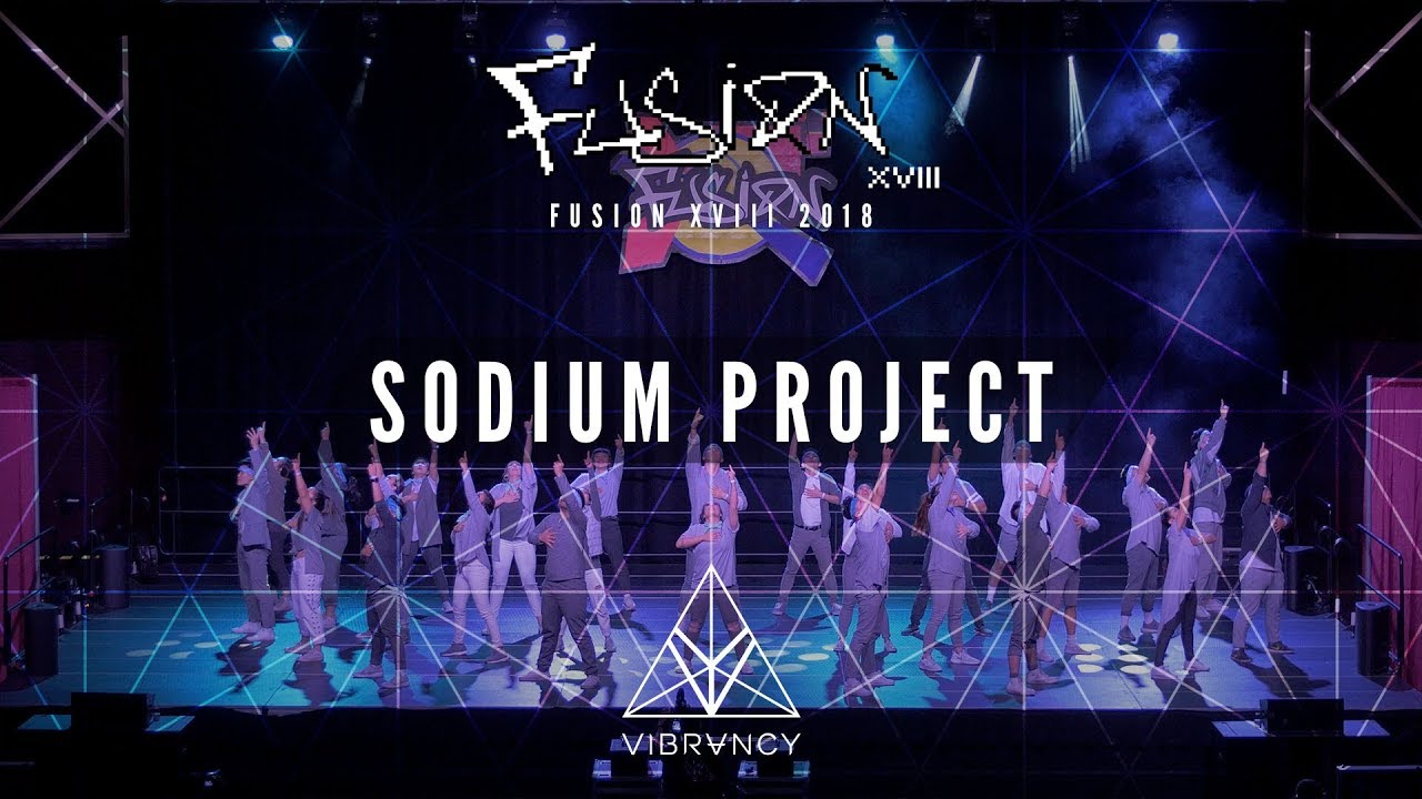 Sodium Project Fusion Xviii 2018 Vibrvncy 4k Youtube