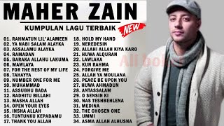 Maher Zain full album || rahmatun lil'alameen || kumpulan lagu terbaik Maher Zain
