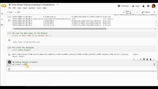 To find NaN using Python