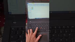 How to copy any folder in windows with keyboard shortcut || #technology #tech #windows #keyboard