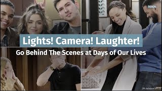 Behind The Scenes At Days Of Our Lives