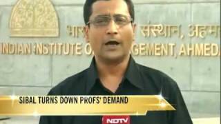 IIMs do not want to take the IIT route