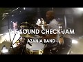 Sound Check Jam with Cedric Myton & Azania Band