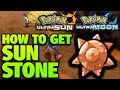 How to Get Sun Stone Location – Pokemon Ultra Sun and Moon Sun Stone Location