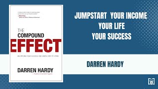 The Compound Effect in 8 mins | Jumpstart income, life, and success |  #booksummary  | #audiobooks
