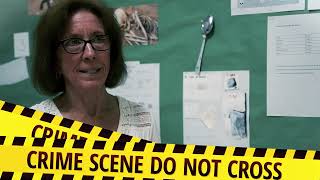 CAS Student Spotlight - Forensic Science