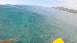 Blue Perfection | POV Surfing