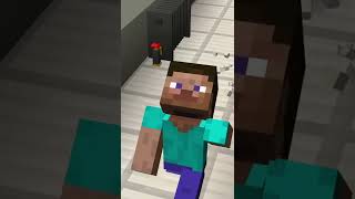 JUNG vs ALT - WENN MAN DRINGEND AUF'S KLO MUSS | MINECRAFT #SHORTS