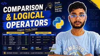 Python Operators Part2 | YCB | Lecture 06
