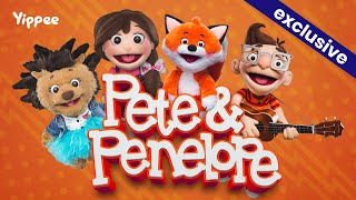 Pete and Penelope | Yippee Kids TV