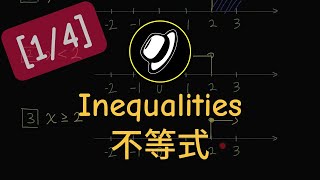 不等式簡介 | Introduction to Inequalities