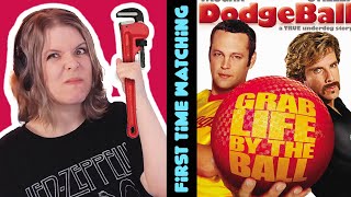Dodgeball: A True Underdog Story | Canadians First Time Watching | Movie Reaction | Movie Review
