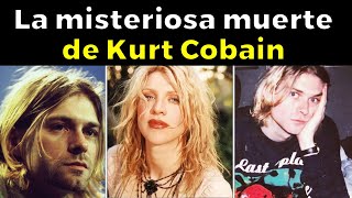 EL ESCALOFRIANTE FINAL de Kurt Cobain