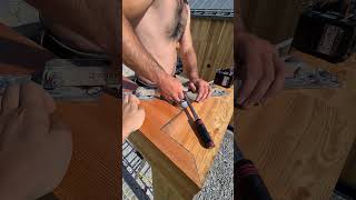 #shorts #construction #shortsvideo #video #viral #top #střecha #pergola #perfect #super #gardenhouse