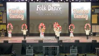 PASTORES CAMALIG FOLK DANCE