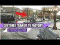 Customs Transit to Factory Extract Guide Escape From Tarkov