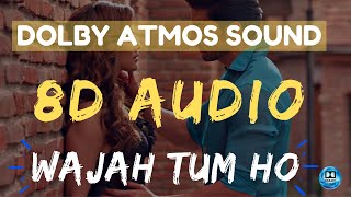 "Wajah Tum Ho" - Title Song | Female Version | 8D Surround Audio | Hate Story 3 | Impulse Music