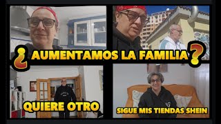 Jose wants another 😱WE INCREASE THE FAMILY ‼️ It depends on the eyes that look at you 👁️Follow my...