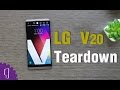 LG V20 Teardown #Disassembly#