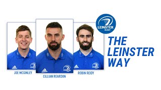 🔴PUSH Webinar // Leinster Rugby - A Roundtable Insight into an Elite Rugby S\u0026C System