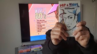 POP & WAVE 80`s DVDs, Video CD und VHS