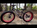 Mongoose Dolomite Fat Tire bike