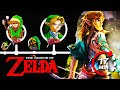Zelda Timeline Erklärt in 17 MINUTEN